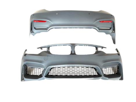 BMW 4 SERISI F36 SEDAN IÇIN UYUMLU M4 GÖRÜNÜM BODY KIT 4 KAPI